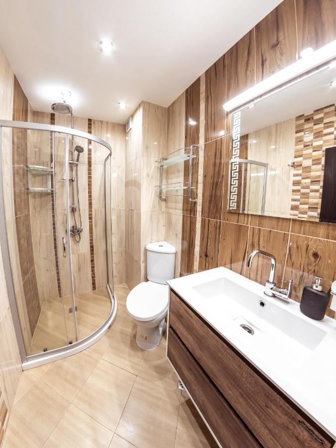 Bright 1Bdr Apartment With A Balcony Sofia Exteriör bild