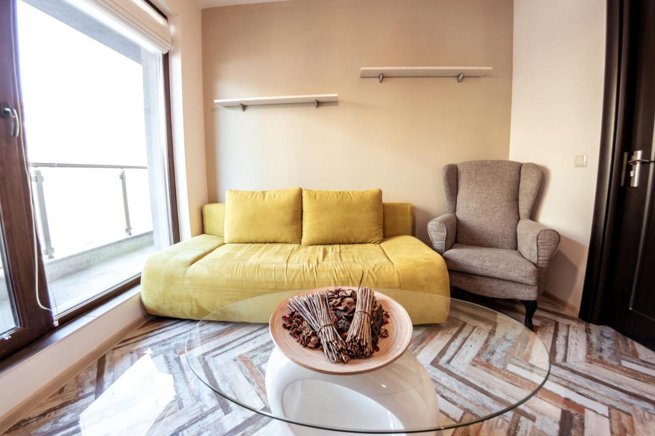 Bright 1Bdr Apartment With A Balcony Sofia Exteriör bild