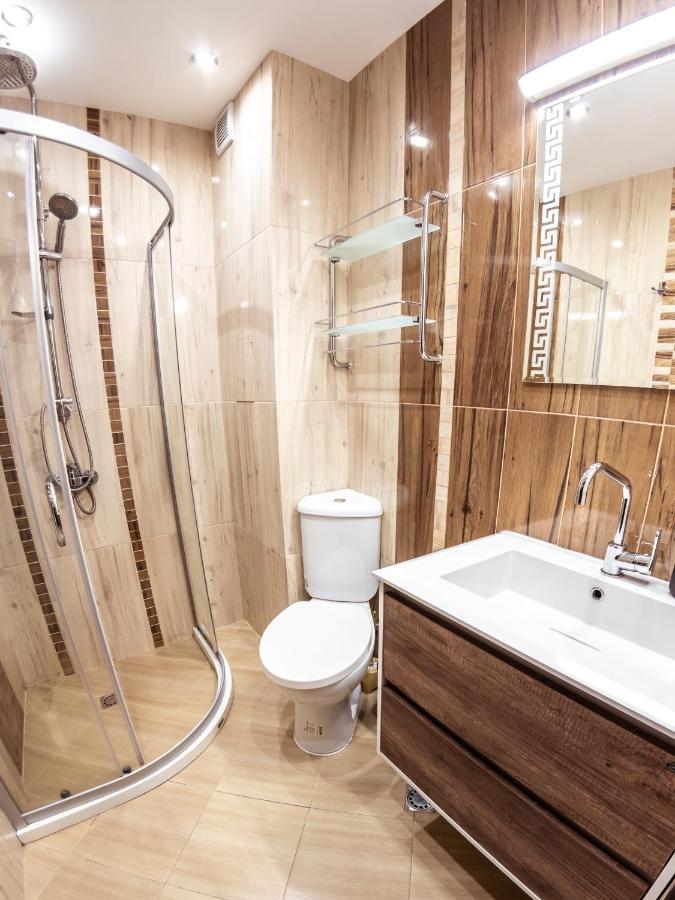 Bright 1Bdr Apartment With A Balcony Sofia Exteriör bild