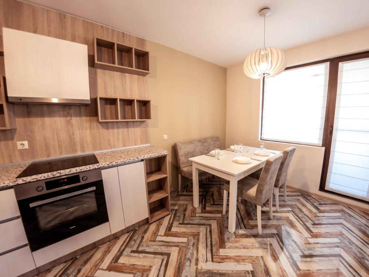 Bright 1Bdr Apartment With A Balcony Sofia Exteriör bild