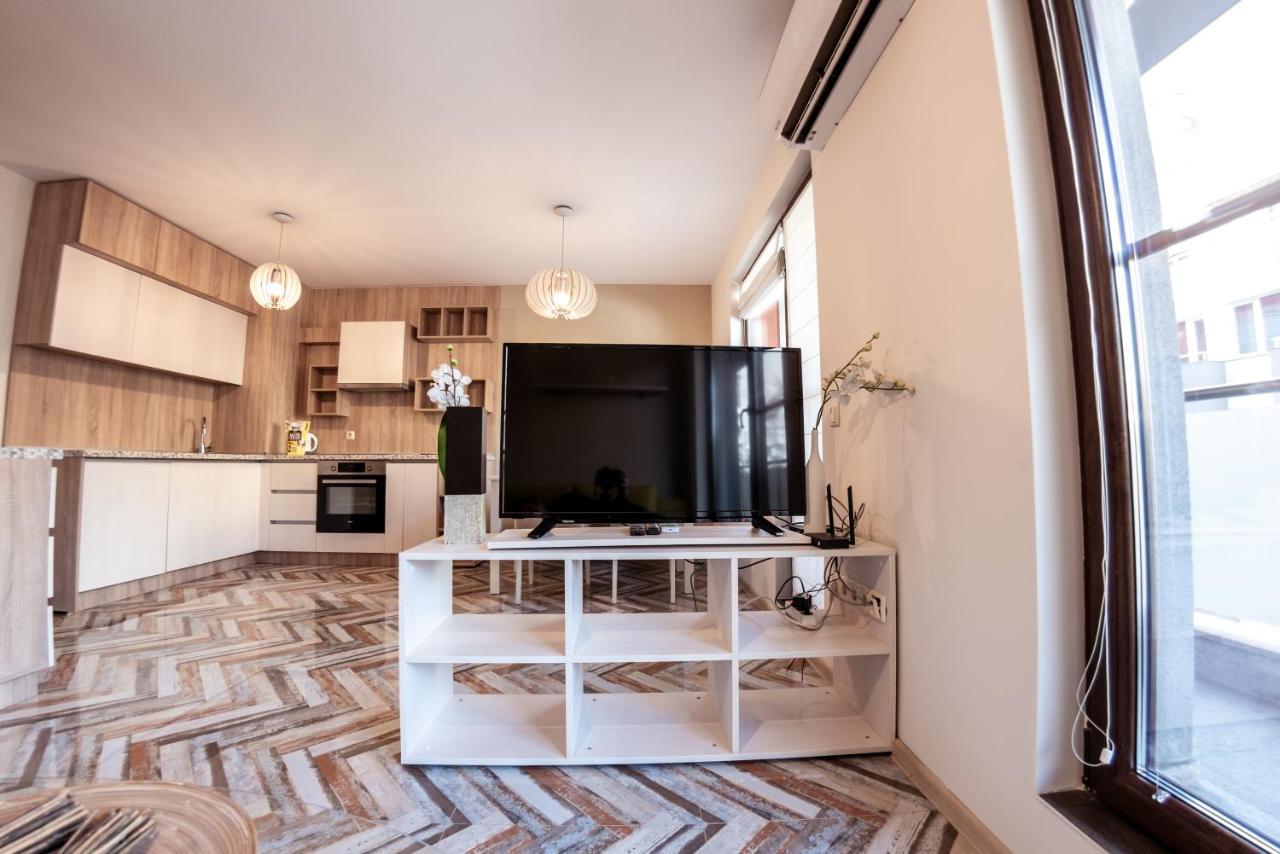 Bright 1Bdr Apartment With A Balcony Sofia Exteriör bild